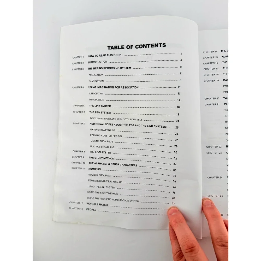 Memory Techniques for School Work and Play (Paperback)